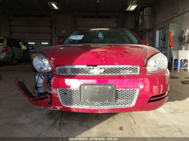 2G1WB5E37E1110522 Chevrolet Impala Limited Lt