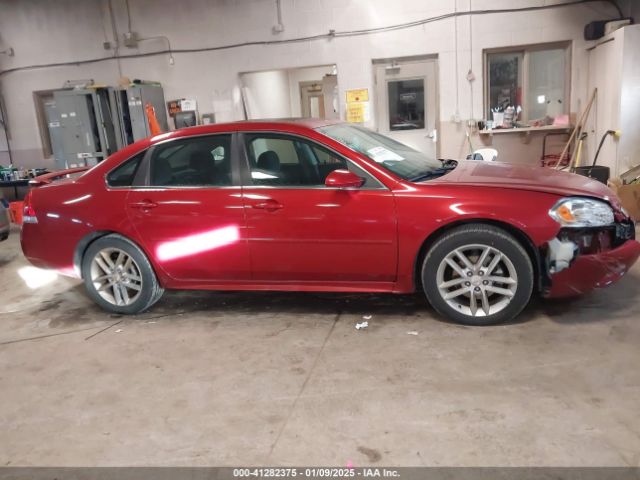 2G1WB5E37E1110522 Chevrolet Impala Limited Lt
