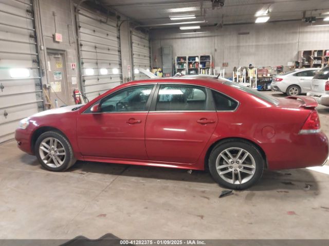 2G1WB5E37E1110522 Chevrolet Impala Limited Lt