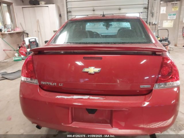 2G1WB5E37E1110522 Chevrolet Impala Limited Lt