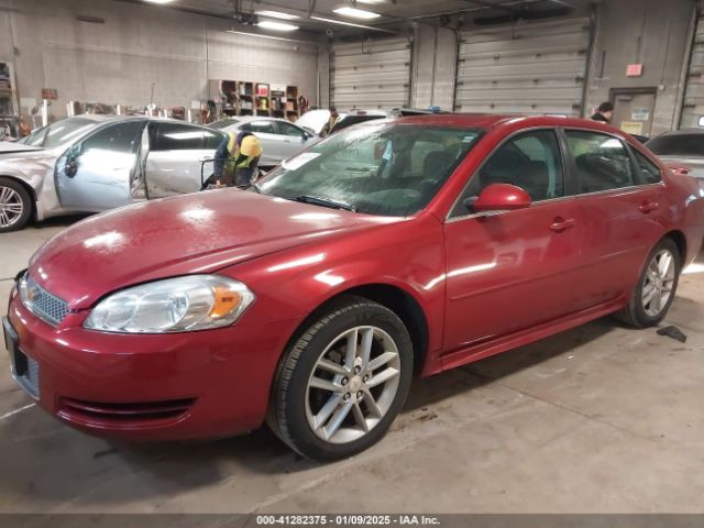 2G1WB5E37E1110522 Chevrolet Impala Limited Lt