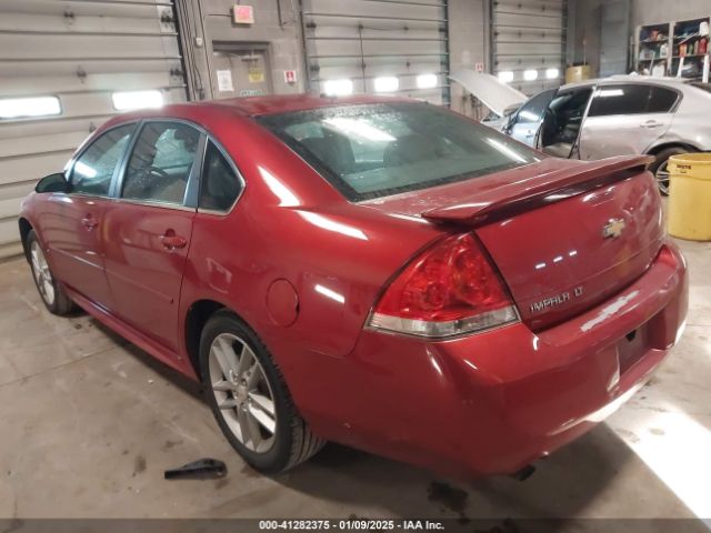 2G1WB5E37E1110522 Chevrolet Impala Limited Lt