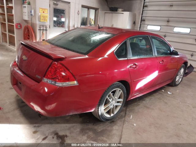 2G1WB5E37E1110522 Chevrolet Impala Limited Lt