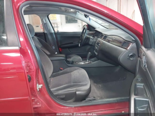 2G1WB5E37E1110522 Chevrolet Impala Limited Lt