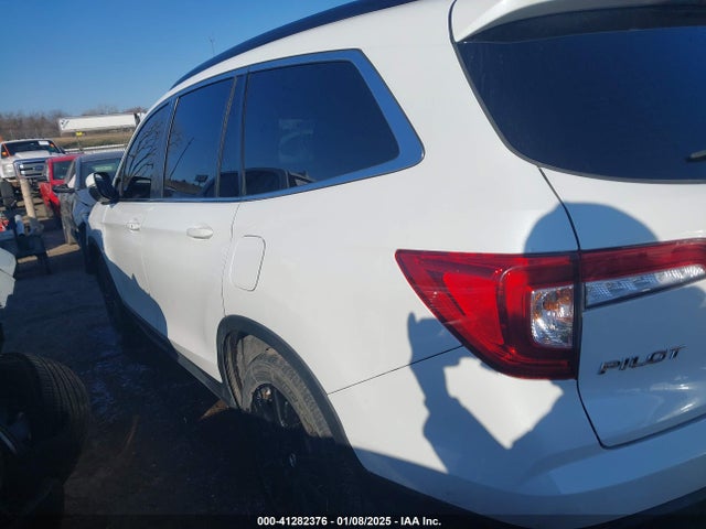 Honda Pilot 2wd Special Edition 2021 5FNYF5H21MB008197 Image 15