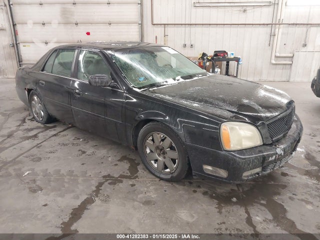 2005 CADILLAC DEVILLE 1G6KF57955U103250 Photo 0