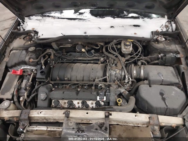 2005 CADILLAC DEVILLE 1G6KF57955U103250 Photo 9