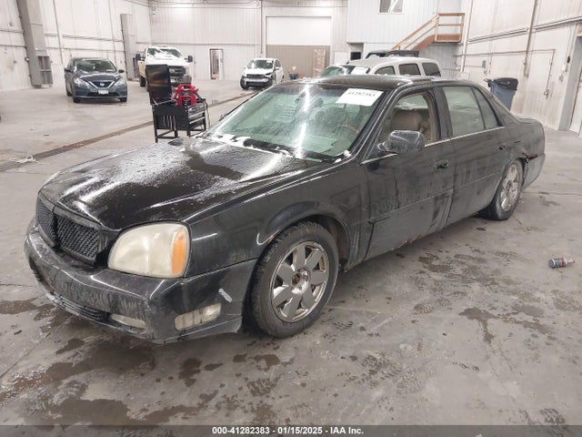 2005 CADILLAC DEVILLE 1G6KF57955U103250 Photo 1