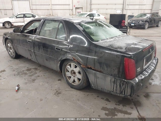 2005 CADILLAC DEVILLE 1G6KF57955U103250 Photo 2