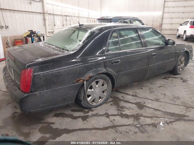 2005 CADILLAC DEVILLE 1G6KF57955U103250 Photo 3