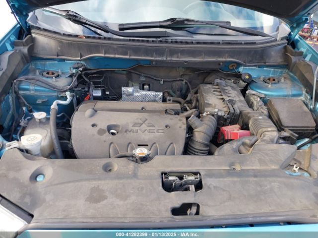 2013 MITSUBISHI OUTLANDER SPORT 4A4AR4AU6DE012724 Photo 9