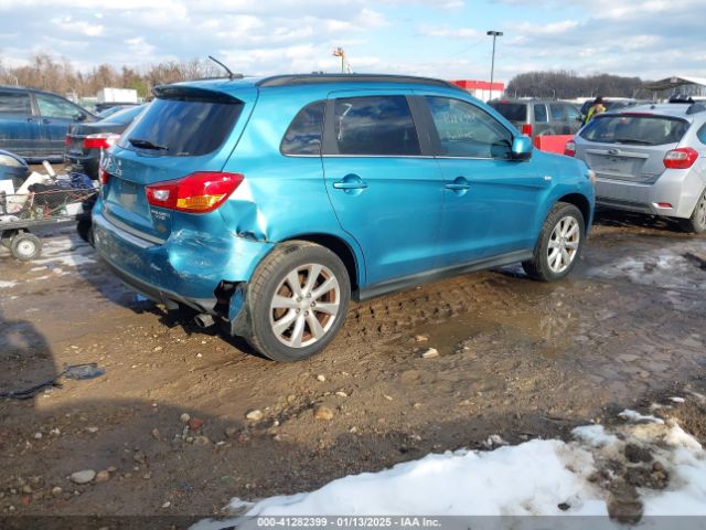 2013 MITSUBISHI OUTLANDER SPORT 4A4AR4AU6DE012724 Photo 3