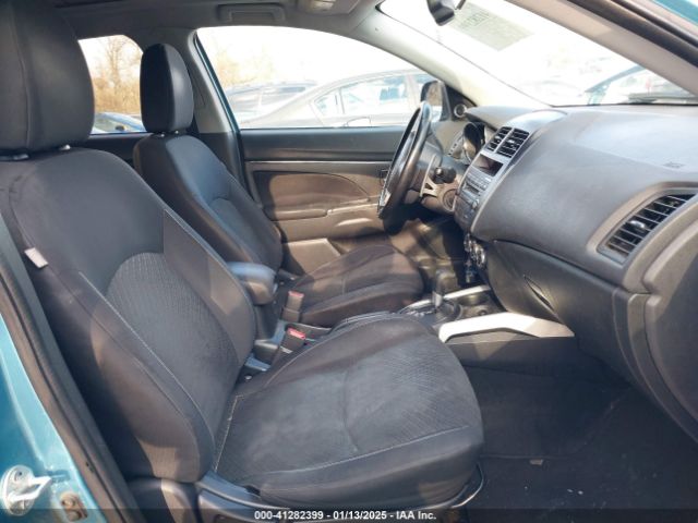 2013 MITSUBISHI OUTLANDER SPORT 4A4AR4AU6DE012724 Photo 4