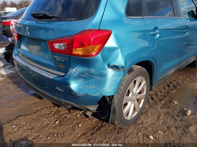 2013 MITSUBISHI OUTLANDER SPORT 4A4AR4AU6DE012724 Photo 5