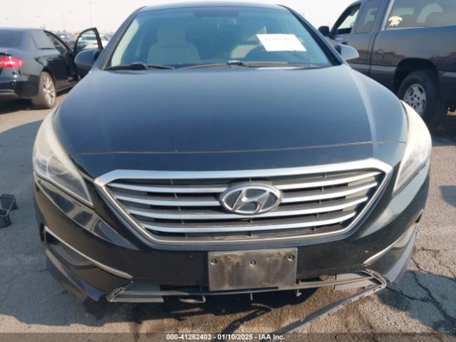 5NPE24AF1HH484530 Hyundai Sonata