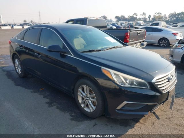 5NPE24AF1HH484530 Hyundai Sonata