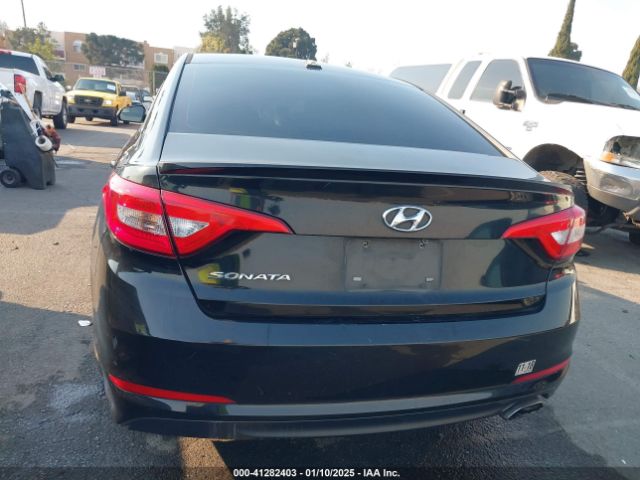 5NPE24AF1HH484530 Hyundai Sonata
