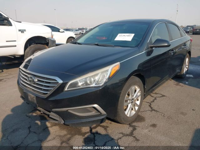 5NPE24AF1HH484530 Hyundai Sonata