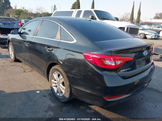 5NPE24AF1HH484530 Hyundai Sonata