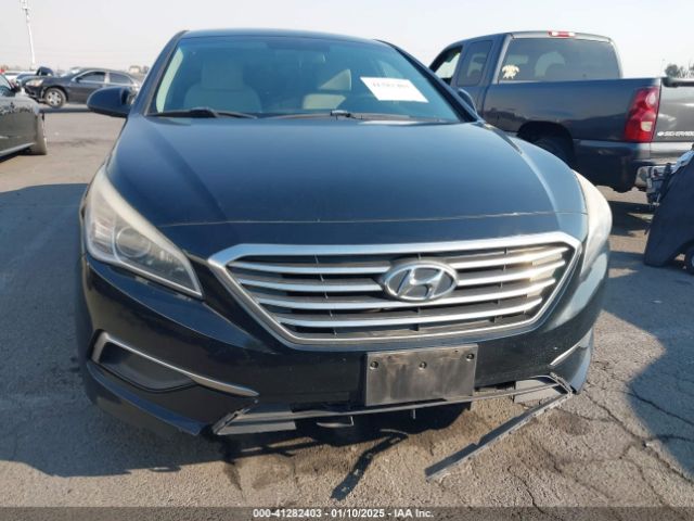 5NPE24AF1HH484530 Hyundai Sonata