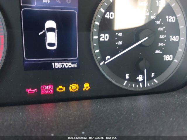 5NPE24AF1HH484530 Hyundai Sonata