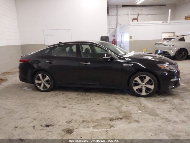 5XXGT4L32KG356308 KIA Optima S