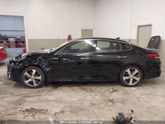 5XXGT4L32KG356308 KIA Optima S
