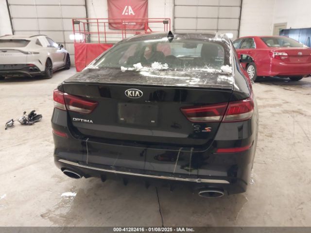 5XXGT4L32KG356308 KIA Optima S