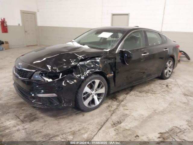 5XXGT4L32KG356308 KIA Optima S