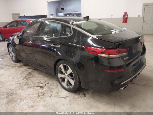 5XXGT4L32KG356308 KIA Optima S