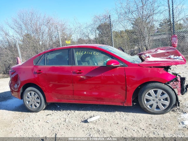 KIA RIO S 2022 3KPA24AD7NE466420 Image 13