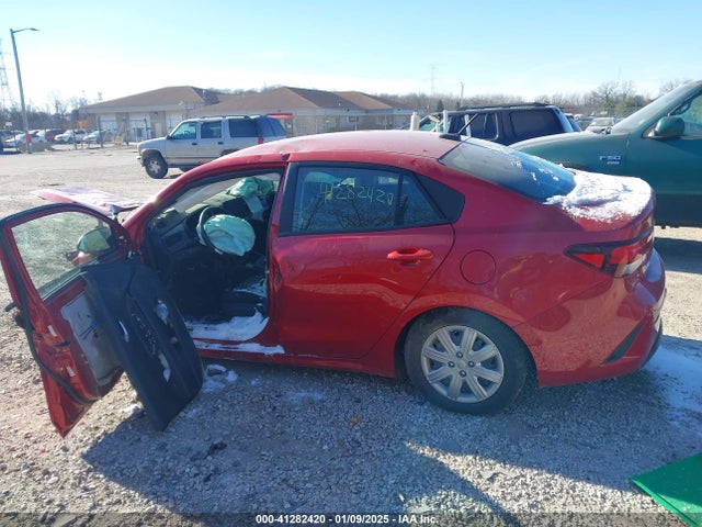 KIA RIO S 2022 3KPA24AD7NE466420 Image 14