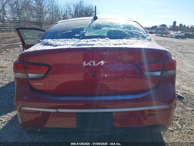 KIA RIO S 2022 3KPA24AD7NE466420 Image 16
