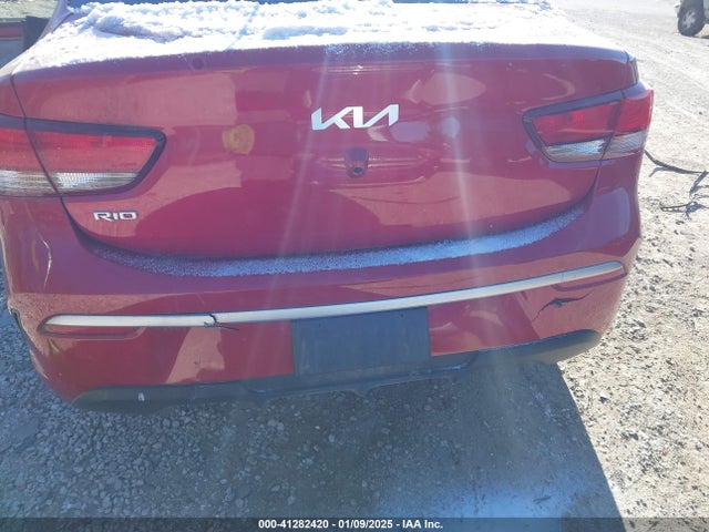 KIA RIO S 2022 3KPA24AD7NE466420 Image 20