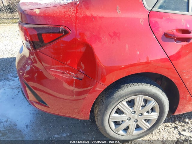 KIA RIO S 2022 3KPA24AD7NE466420 Image 21