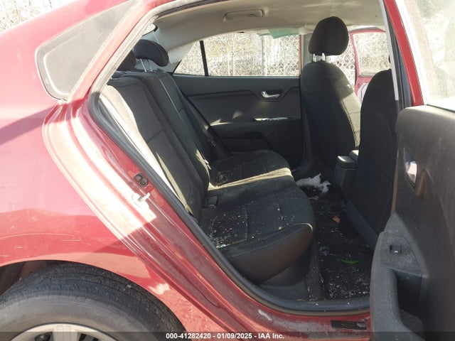 KIA RIO S 2022 3KPA24AD7NE466420 Image 8