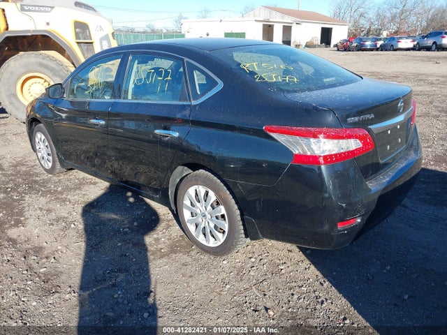 Nissan SENTRA S 2015 3N1AB7AP5FY333069 Image 3