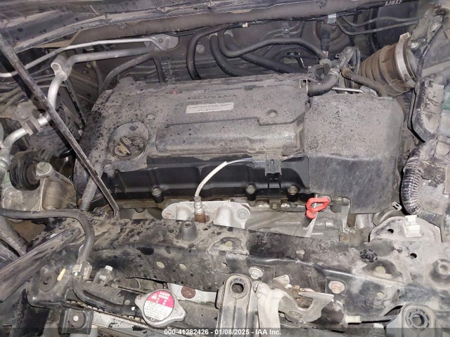 Honda Cr-v Ex-l 2016 2HKRM4H70GH659696 Image 10