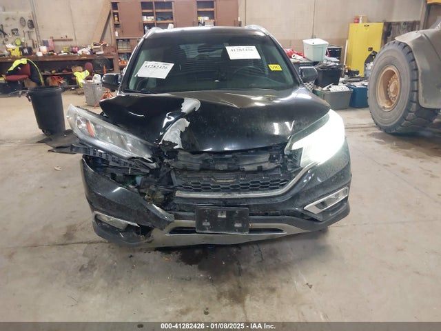 Honda Cr-v Ex-l 2016 2HKRM4H70GH659696 Image 11