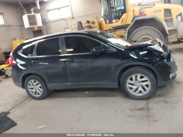 Honda Cr-v Ex-l 2016 2HKRM4H70GH659696 Image 12