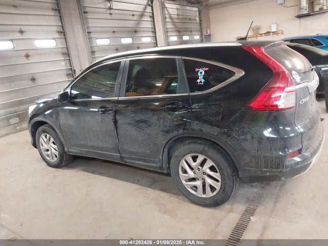 Honda Cr-v Ex-l 2016 2HKRM4H70GH659696 Image 13