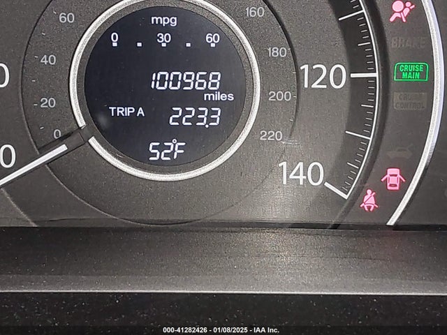 Honda Cr-v Ex-l 2016 2HKRM4H70GH659696 Image 14
