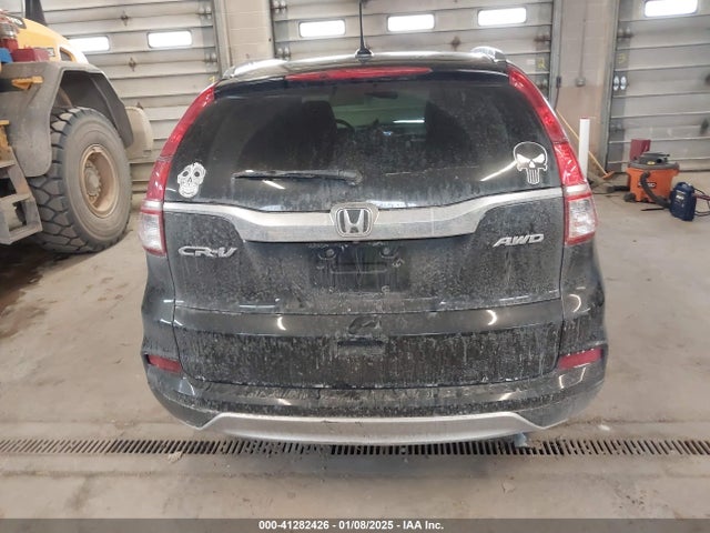 Honda Cr-v Ex-l 2016 2HKRM4H70GH659696 Image 15