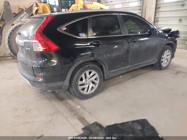 Honda Cr-v Ex-l 2016 2HKRM4H70GH659696 Image 4
