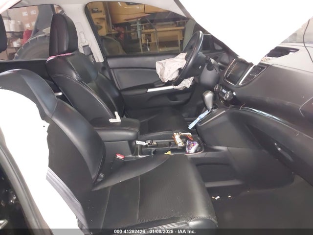 Honda Cr-v Ex-l 2016 2HKRM4H70GH659696 Image 5
