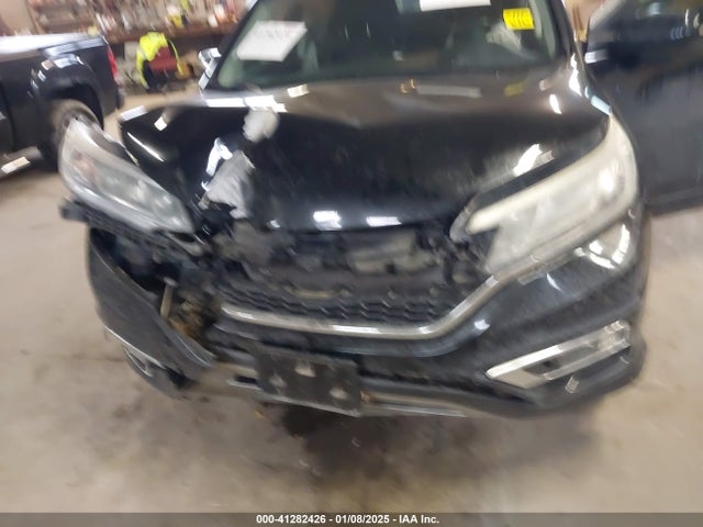 Honda Cr-v Ex-l 2016 2HKRM4H70GH659696 Image 6