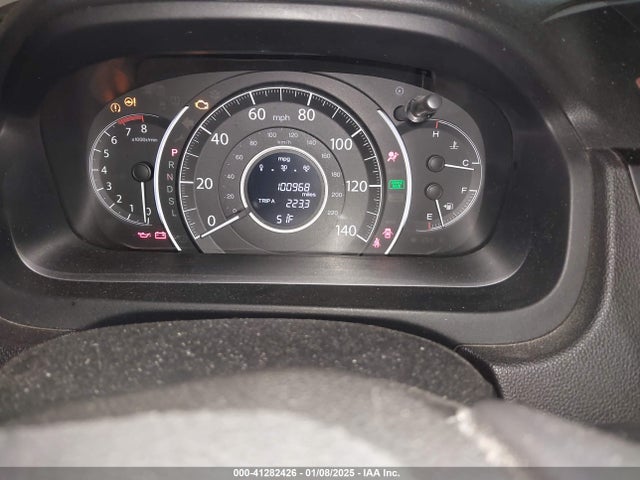 Honda Cr-v Ex-l 2016 2HKRM4H70GH659696 Image 7