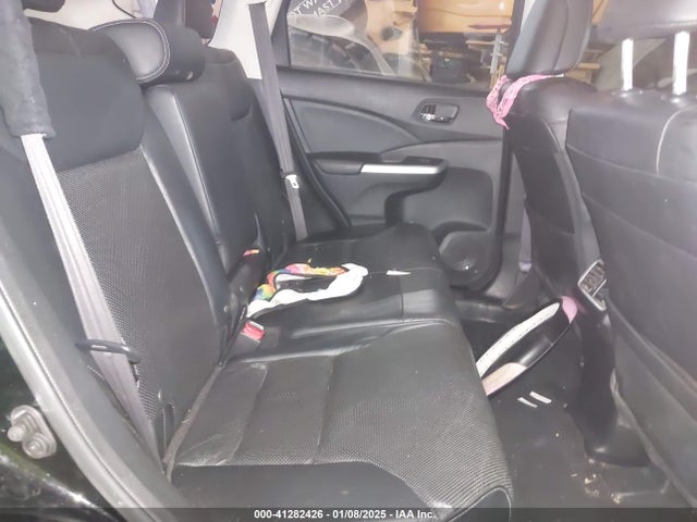 Honda Cr-v Ex-l 2016 2HKRM4H70GH659696 Image 8