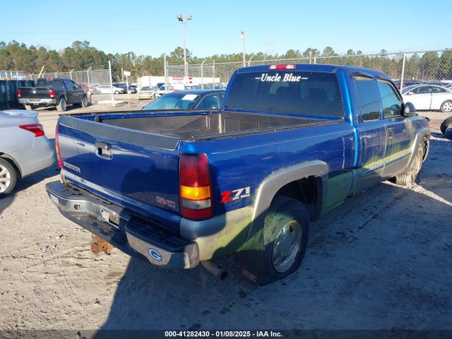 Продаж на аукціоні авто 2003 Gmc Sierra 1500 Sle, vin: 2GTEK19T431276354, номер лоту: 41282430