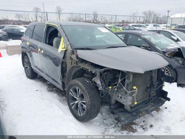 5TDZARFH2JS037751 auction archive image